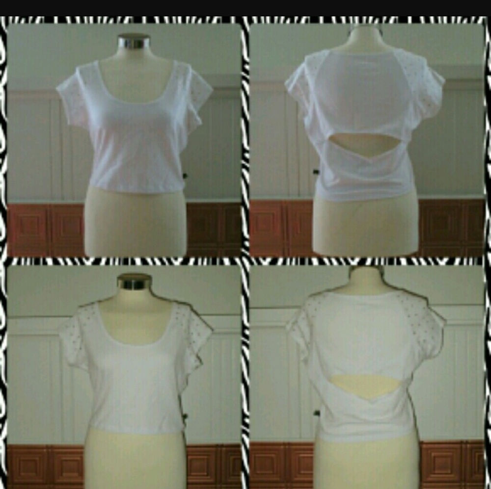 Nicki Minaj  crop top